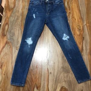 KanCan Jeans High Rise Size 28